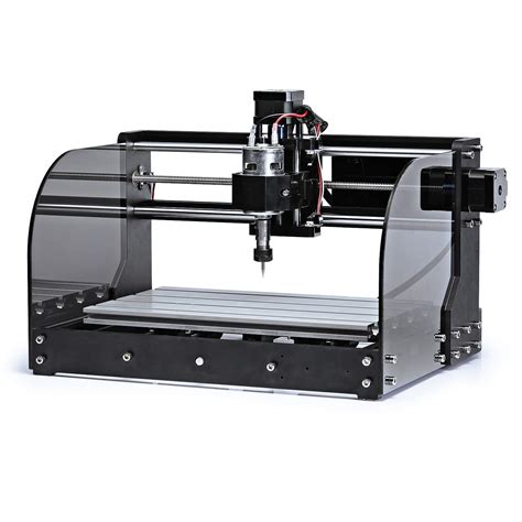 cnc parts amazon|hobby cnc metal milling machine.